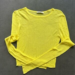 Alice and Olivia top